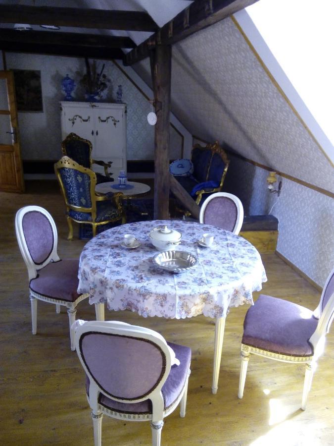Zamecek Zdiky - Zamecky Apartman Bujanov Экстерьер фото