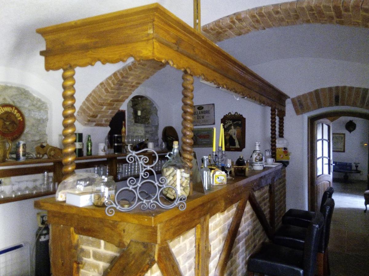 Zamecek Zdiky - Zamecky Apartman Bujanov Экстерьер фото